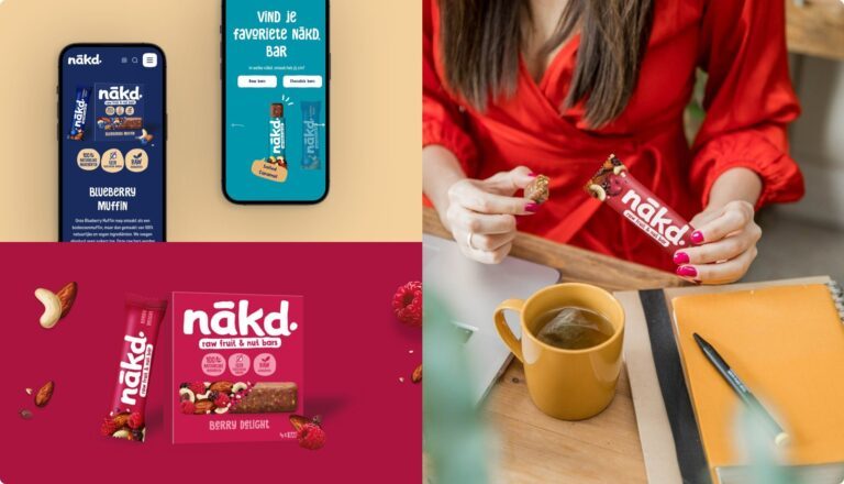 NAKD | Sumedia en Product